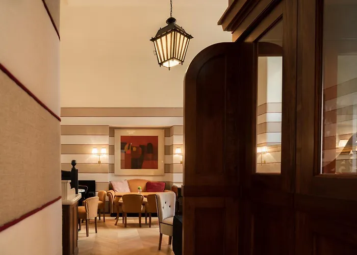 Hotel Palazzo Ripetta Roma